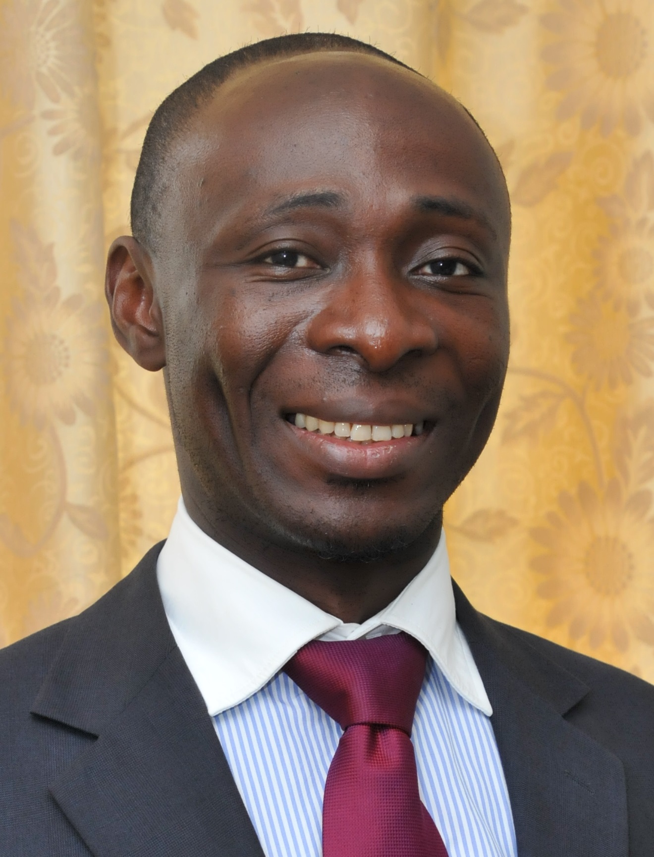 Mr. Justice Osei-Afriyie