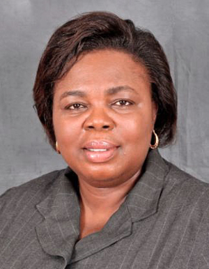 Dr.(Mrs) Lydia A. Nkansah