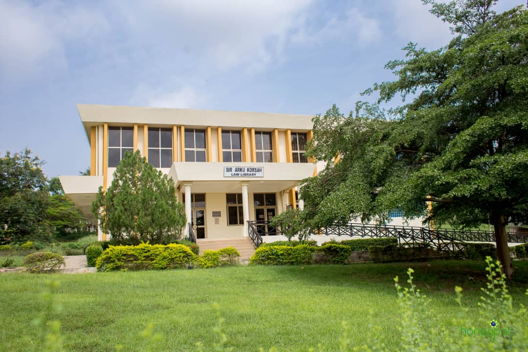 Faculty of Law Library 1
