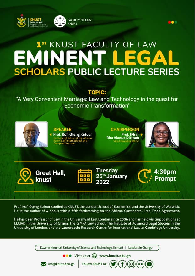 eminent legal scholars