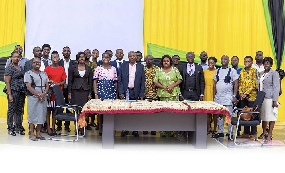 Faculty of Law Holds Intra-Faculty Dialogue